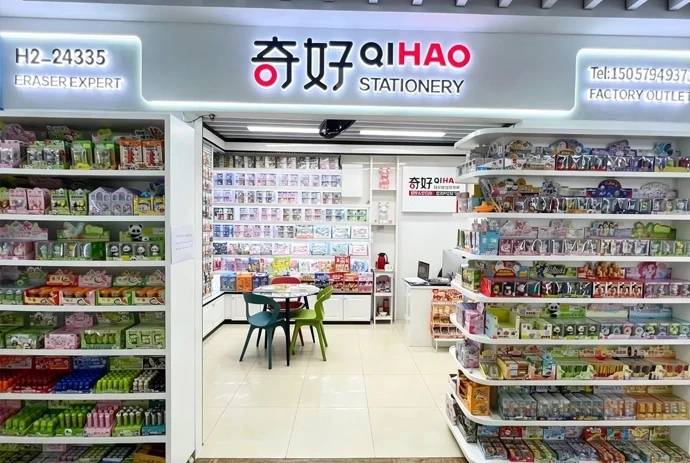 Tienda Yiwu